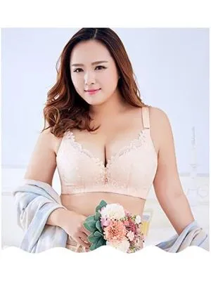 AngelofYou Big Cup Push Up Bra - Full Support