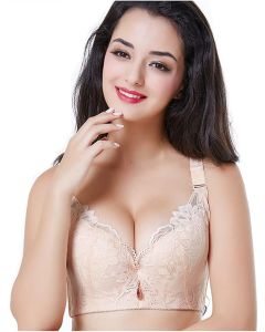 Ylishi Big Cup Push Up Bra - Full Support